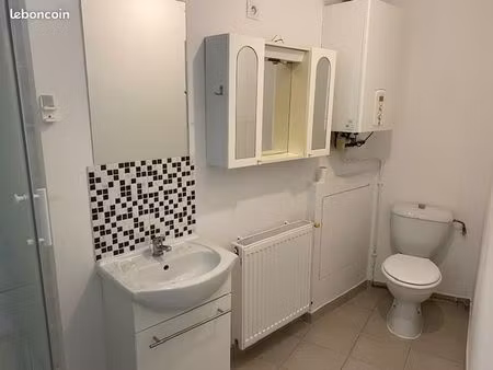 appartement f2 à louer à villerupr