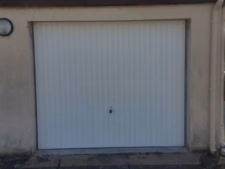 location garage 14m