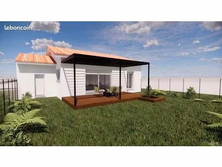 maison 3 pièces 75 m²