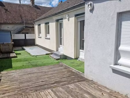 maison t4