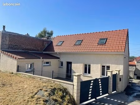 maison de 80 m²