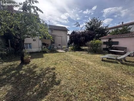 maison de ville 3 pièces 68 m²