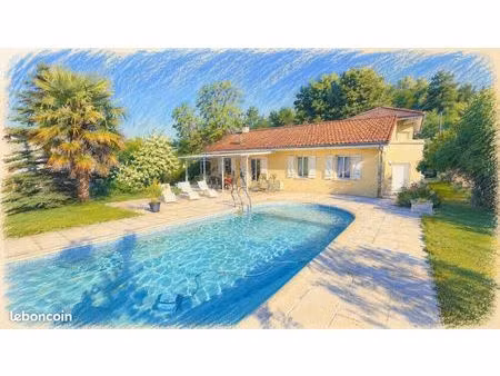 reaumont - villa 7 pièces - 185 m2