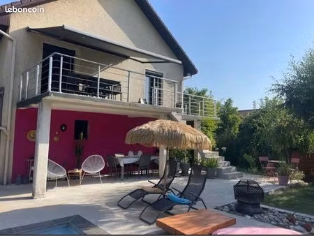 vente maison familiale tullins