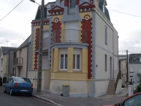 appartement 25m²