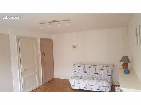 studio meublé