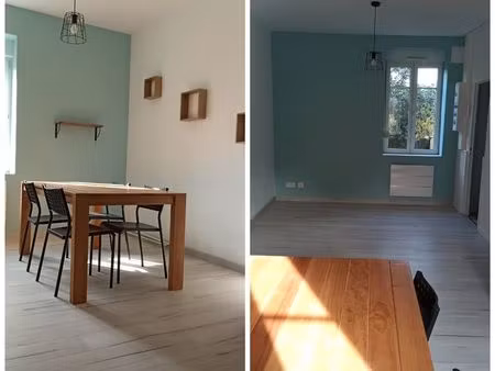 appartement duplex