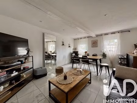 immeuble 112 m² bavincourt