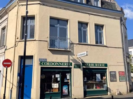 valenciennes hypercentre immeuble de rapport