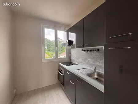 appartement 3 pièces 54 m²