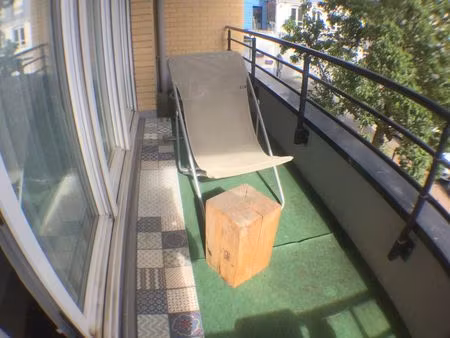 apparement lille 33m2 balcon 6m2 garage fermé
