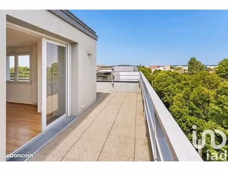 appartement 3 pièces 57 m²