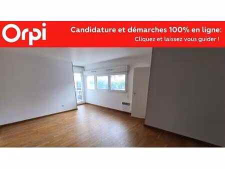 appartement 3 pièces de 70.42 m² - noisy le grand