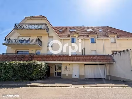 penthouse 3 pièces 80 m²