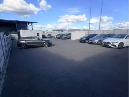 parc automobile