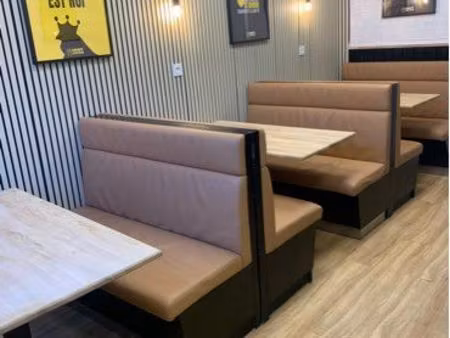 restaurant fast food