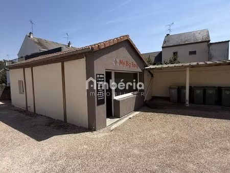 local 57 m² saint-jean-le-blanc