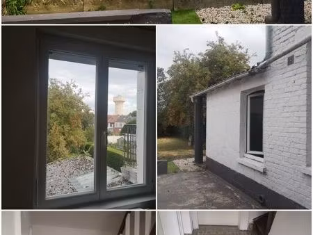 maison à louer – arras – 100 m² – jardin 120 m² – disponible immédiatement