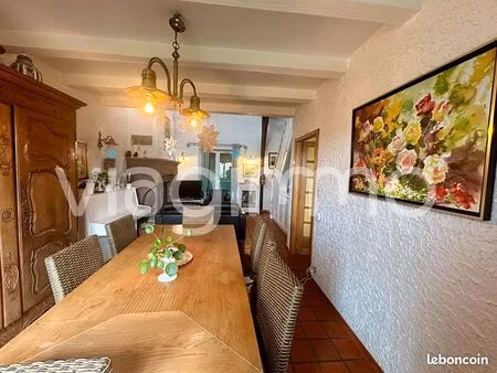 maison en viager 6 pièces 133 m²