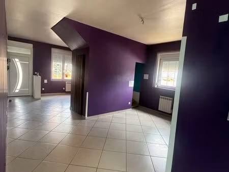 maison familiale à louer – centre-ville de courcelles-lès-lens (62970)