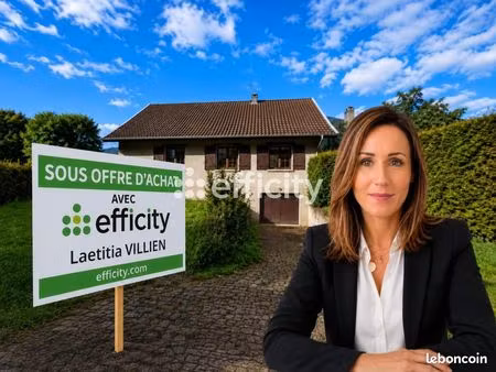 pavillon 4 pièces 110 m²