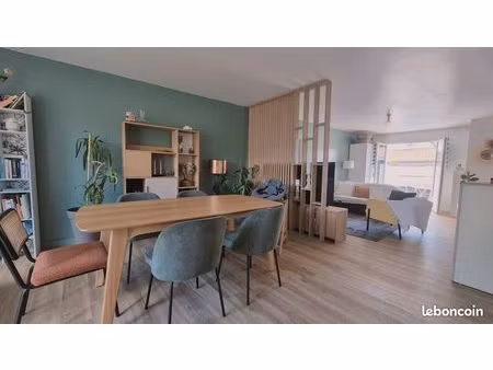 la chevrolière – passay / maison 101 m² – 3 chambres