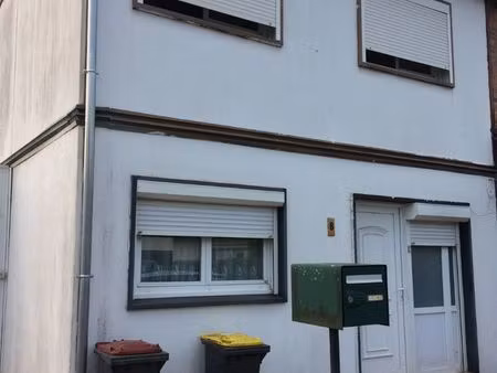 maison individuelle sur libercourt