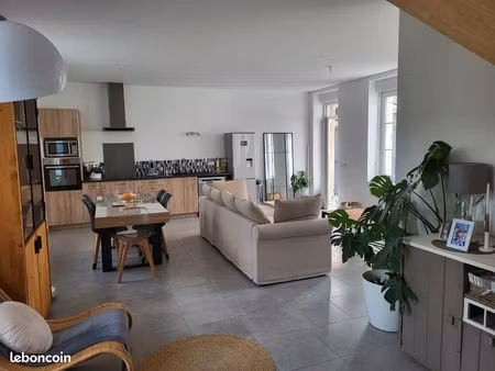 a louer maison centre tincques