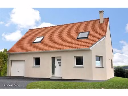 maison 5 pièces 94 m²
