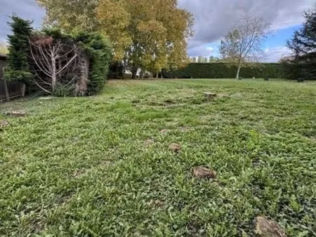 terrain 1 197 m² grandfresnoy