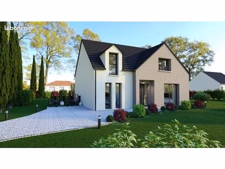 terrain 506 m² melicocq