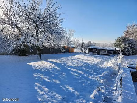 terrain de 845 m² à 10 mn de nantes avec une jolie vue