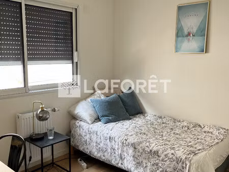 chambre en colocation dans maison neuve avec jardin