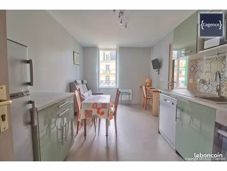 appartement 2 pièces 28 m²