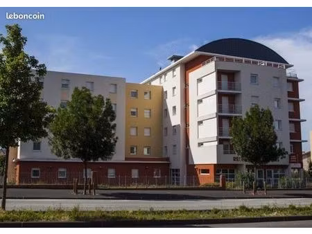 appartement 1 pièce 20 m²