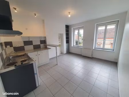 appartement 2 pièces 27 m²