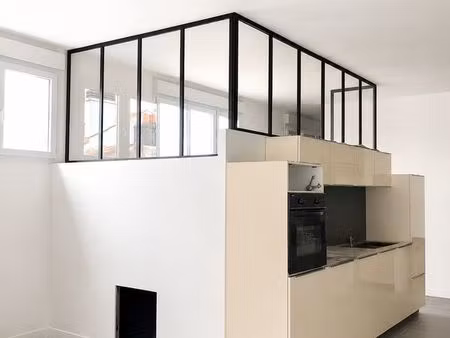 loft geneston 110m2