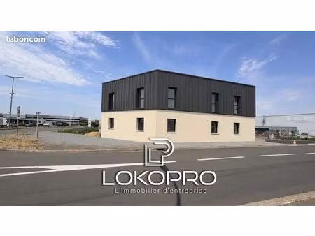 bureaux 195 m² cholet