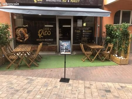 cède ( privilégie gérance ) très beau petit restaurant
