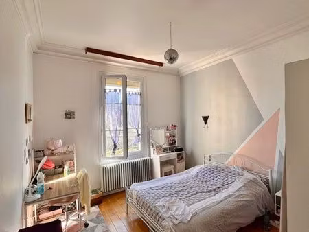 maison de ville - cour intérieure