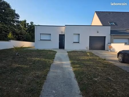maison 115 m2