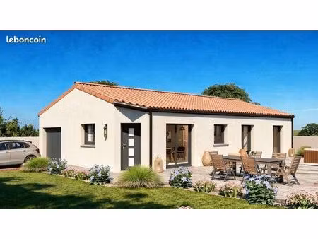 maison 6 pièces 91 m²