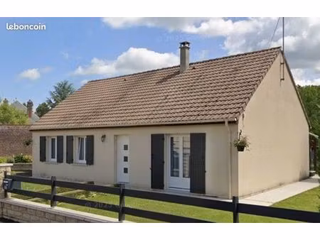 maison 4 pièces 87 m²