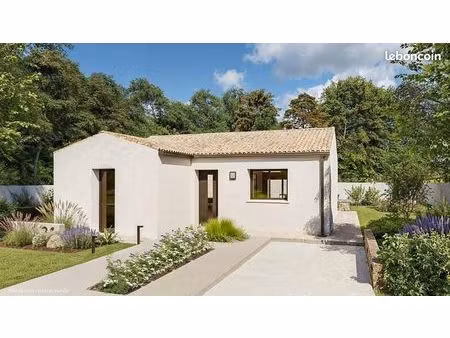 maison 4 pièces 67 m²