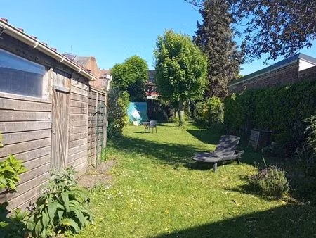 maison très bien située