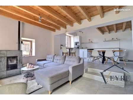 maison 4 pièces 116 m²