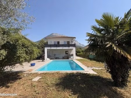 maison emplacement idéal meylan