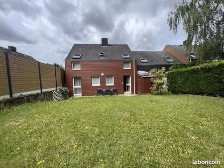 maison 5 pièces 92 m²