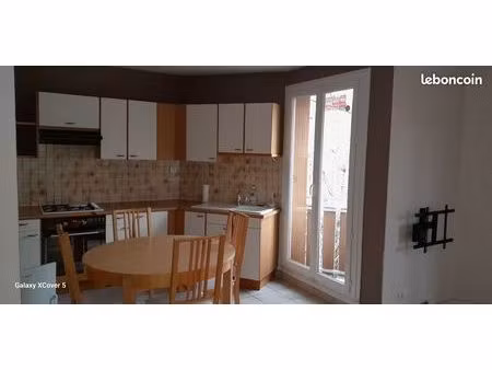 a vendre appartement 3 pièces - 64 m²