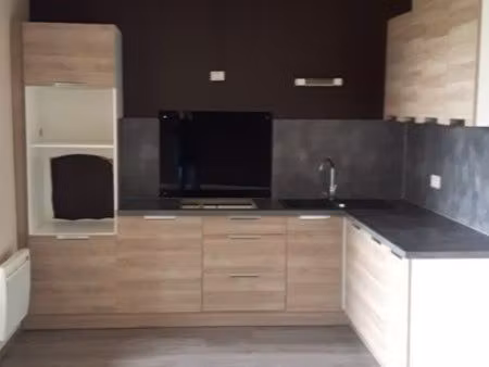 loue appartement t4
